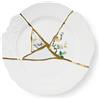 SELETTI set da 6 piatti piani KINTSUGI 09612 - 6x09612