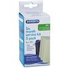 Interpet, Filtro in Schiuma Semplice (3 Pezzi)