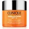 Clinique Superdefense™ SPF 25 Fatigue + 1st Signs Of Age Multi-Correcting Cream 50 ml