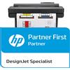 HP Plotter Designjet T650 24-in Printer 5HB08A Installazione IRON Compresa - Paga in TRE Rate
