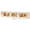 SAICO Original Unbekannt LBS1157 Arco Luminoso, Legno, a Colori, Grande