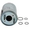 Bosch Filtro Diesel per Auto Bosch N2850 - Separa le particelle e l'acqua dal carburante, protegge il sistema di iniezione