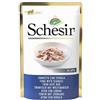 SCHESIR CAT TONNO E SPIGOLA 85 G