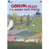 CG Entertainment Gordon & Paddy e il mistero delle nocciole (Collana Wanted)
