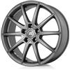 Cerchi in lega Rc Design RC32 9.0x18 Ferric Grey Matt (FGM)