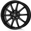 Cerchi in lega Rc Design RC32 9.0x18 Satin Black Matt (SBM)