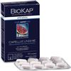 BIOS LINE SpA Biokap Anticaduta Miglio Uomo Forte Con Tricofoltil 60 Compresse - Integratore Alimentare Anticaduta Uomo