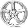 Cerchi in lega Rc Design RC30 6.0x15 Kristallsilber (KS)