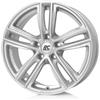 Cerchi in lega Rc Design RC27 6.0x15 Kristallsilber (KS)