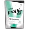 Prolife Veterinary Formula Hypoallergenic - 85 gr - Confezione da 12 pezzi - Cibo monoproteico gatto - 1° ORDINE? scegli lo sconto BZR5 / BZR20 + 200 punti fedeltà
