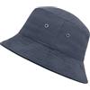 Myrtle Beach Cappello modello pescatore personalizzato Myrtle Beach Fisherman Piping Hat personalizzate o neutre