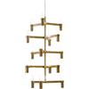 NEMO lampada a sospensione CROWN MULTI - CRO HOW 58