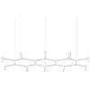 NEMO lampada a sospensione CROWN PLANA - CRO HWW 56