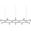 NEMO lampada a sospensione CROWN PLANA - CRO HLW 56