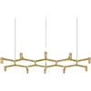 NEMO lampada a sospensione CROWN PLANA - CRO HGW 56