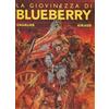 Editoriale Cosmo La giovinezza di Blueberry