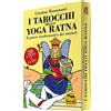 Macro Edizioni I tarocchi dello yoga ratna. Con 28 Carte