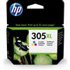 Hp Cartuccia HP 305XL 200pag. Multicolor [3YM63AE#UUS]