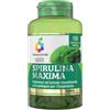 OPTIMA NATURALS Srl Colours of Life Spirulina Maxima 120 Compresse da 1000 mg - Integratore per Energia Mentale e Fisica