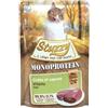 Stuzzy Cat Monoproteico Grain&Gluten Free 85 gr - Vitello Cibo umido per gatti