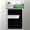 Blackfire 62X89 mm bustine protettive Blackfire Nere Glossy front - Matte back (60)