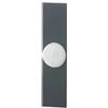 Wolf Safety infrarosso sensore Jolly 12V incasso compatibile Bticino Living Now nero - W-JM-NN