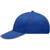 Myrtle Beach Cappellino baseball 6 pannelli personalizzato Myrtle Beach Light Brushed Sandwich personalizzate o neutre