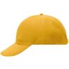 Myrtle Beach Cappellino baseball 6 pannelli personalizzato Myrtle Beach Turned Laminated personalizzate o neutre