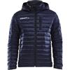 Craft Isolate Jacket Blu XS Uomo