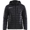 Craft Isolate Jacket Nero S Uomo