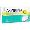 aspirina C 10 compresse effervescenti