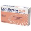 LACTOFLORENE MONTEFARMACO OTC SpA Lactoflorene Fermenti Plus Integratore Alimentare Fermenti 20 Capsule