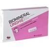 BIOMINERA L 5-ALFA Biomineral Integratore Alimentare Rinforzante per Unghie 30 Compresse