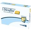 DICOFARM DICOFLOR 30 INTEGRATORE PROBIOTICI PER LA FLORA INTESTINALE, 30 CAPSULE