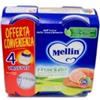 MELLIN OMOG PROSCIUTTO 4X80G