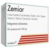 ALFASIGMA ZEMIAR 20CPR 1160MG