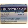 NEUROTROF C.F. 20CPR