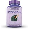 SPIRULINA100 100CPS 35G