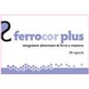 FERROCOR PLUS 30CPS