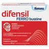 DIFENSIL FERRO BUSTINE 20BUST