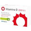 METAGENICS BELGIUM bvba Vitamina D 2000 U.I. Integratore Vitamina D Metagenics 168 Compresse