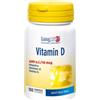 LONG LIFE LONGLIFE VIT D3 400UI 100CPR