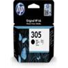 Hp Cartuccia ink 305 Nero 3YM61AE