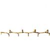 NEMO lampada a sospensione CROWN PLANA LINEA - CRO HOW 54