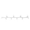 NEMO lampada a sospensione CROWN PLANA LINEA - CRO HWW 54