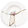 SELETTI set da 6 piatti fondi zuppiere KINTSUGI 09623 - 6x09623