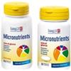 Longlife Micronutrients integratore di 13 vitamine e 14 minerali 30 tavolette