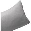 Billerbeck, Cuscino a Onda, ca. 30 x 130 cm, Grigio (Grau)