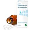 SCHWABE PHARMA ITALIA SRL Sale Dr.Schussler N.5 Kalium Phosphoricum D6 200 Compresse