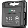 Wera, Bit-Box 20 BTH PZ 2, 20 pezzi